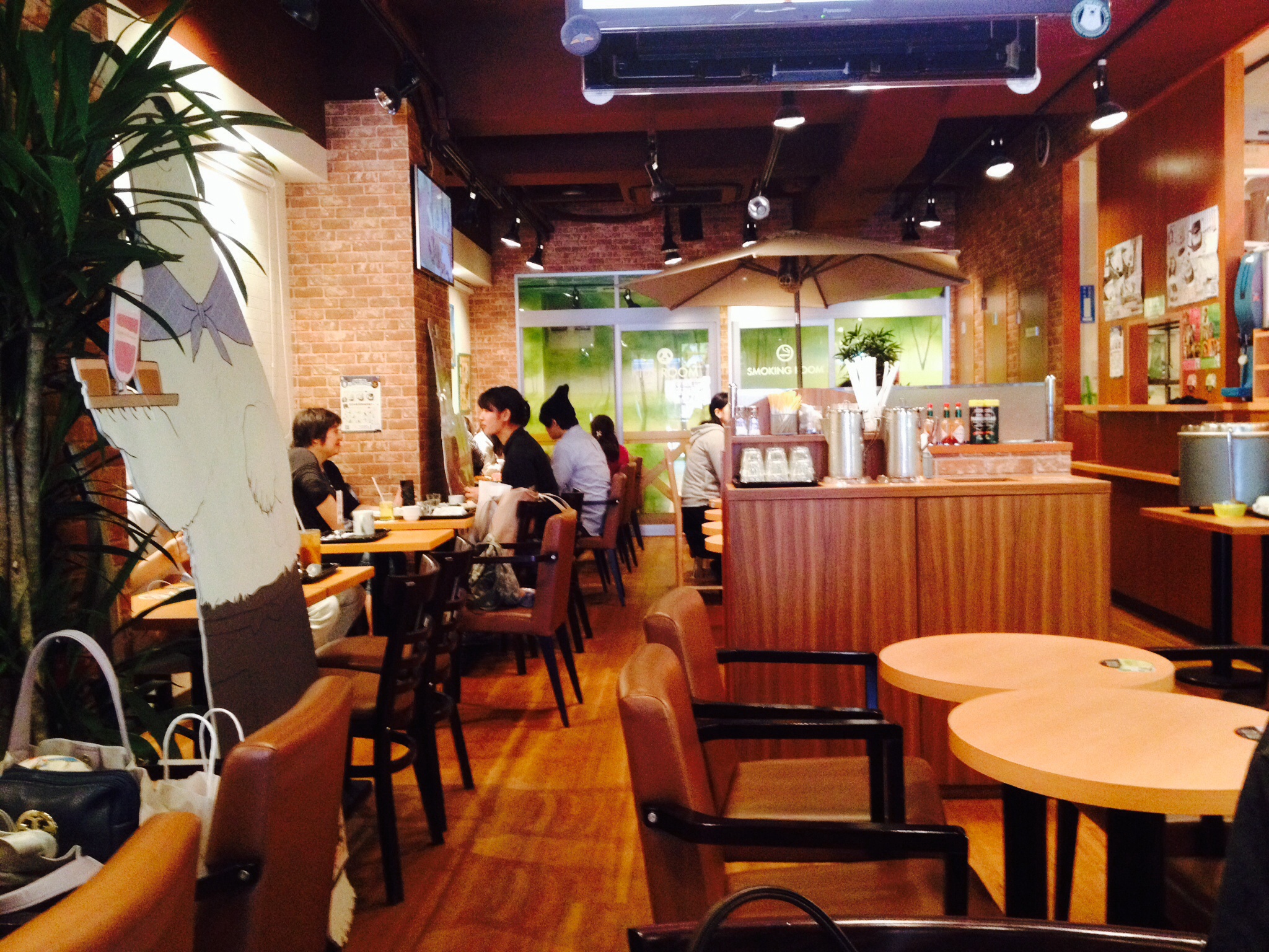 Shirokuma Cafe Polar Bear Cafe Tokyo Chillin